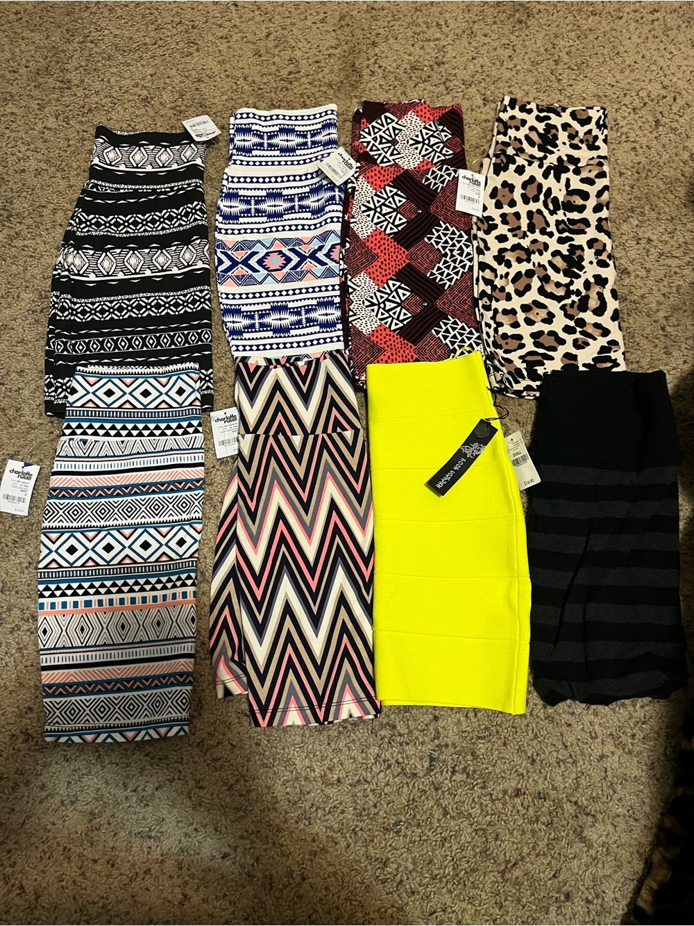 Size small skirt bundle